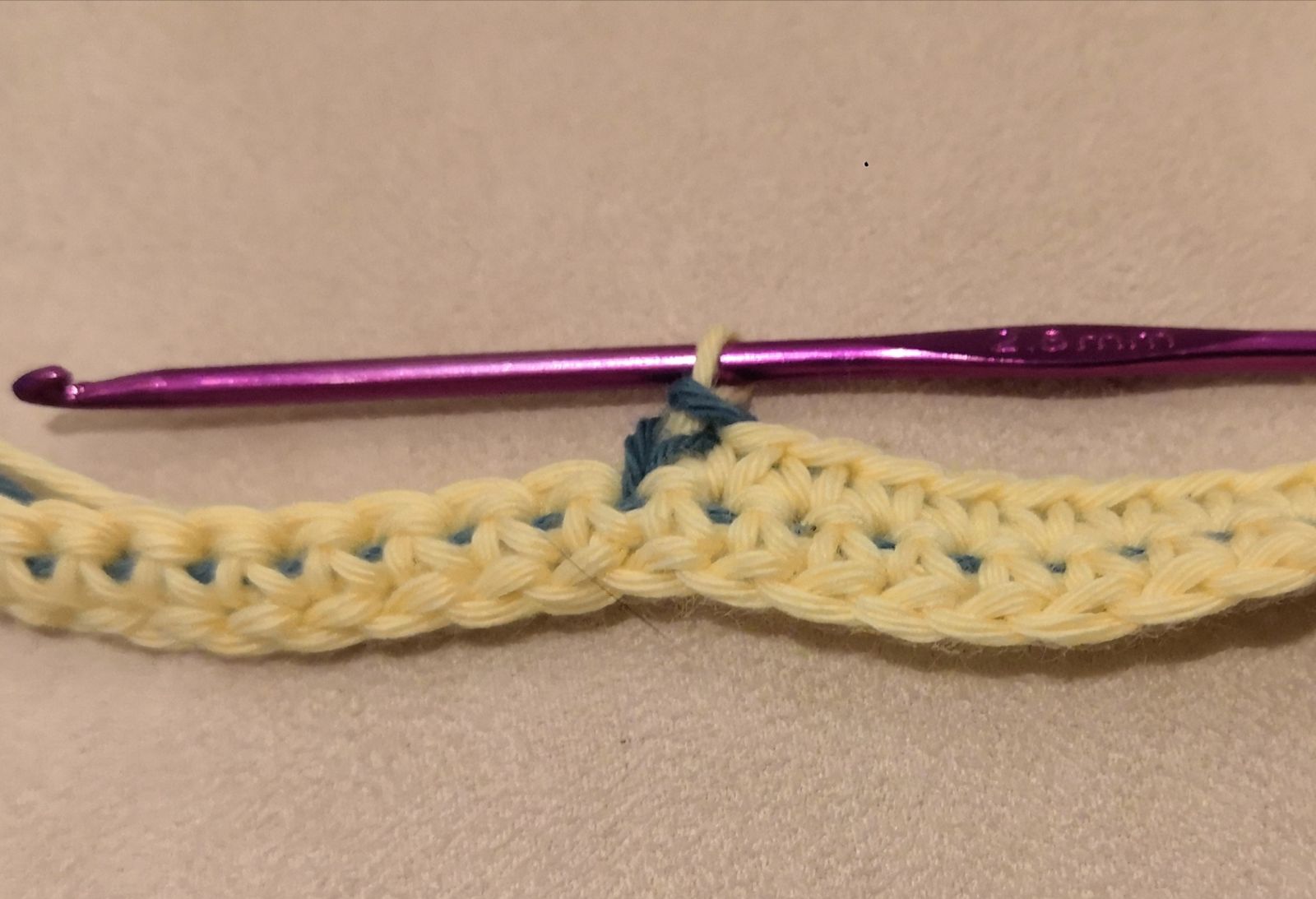 Blog-Inhaltsbild für 'Tapestry Crochet - Coaster'